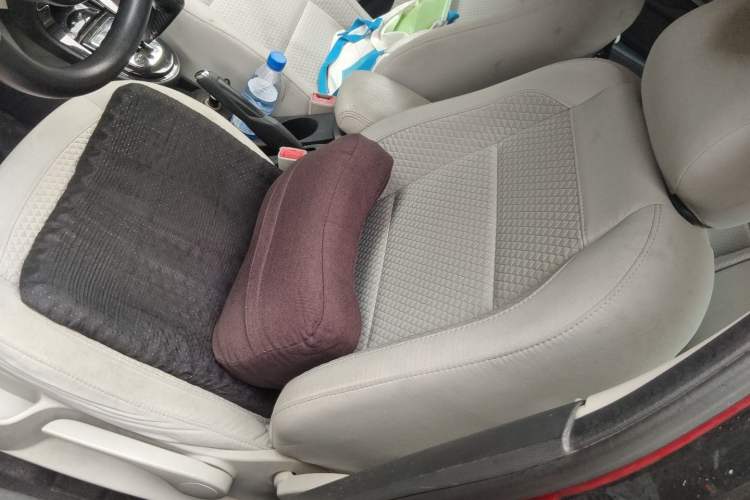 Used Citroen C-Quatre 2013 Hatchback 1.6L Automatic LeShang Model Left Front Seat