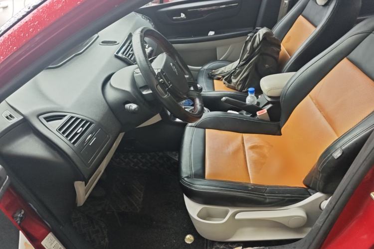 Used Citroen C-Quatre 2013 Sedan 1.6L Manual - Prestige Model Left Front Seat