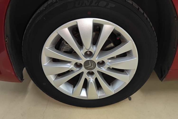 Used Citroen C-Quatre 2013 Hatchback 1.6L Automatic LeShang Model Left Front Wheel Hub