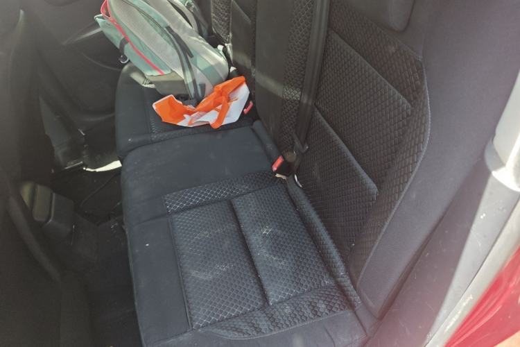 Used Citroen C-Quatre 2013 CROSS 1.6L Manual Left Rear Seat