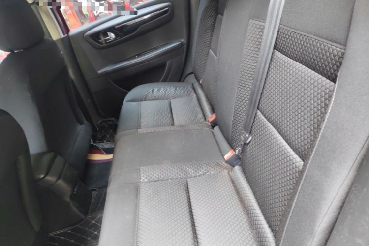 Used Citroen C-Quatre 2013 Sedan 1.6L Manual - Prestige Model Left Rear Seat