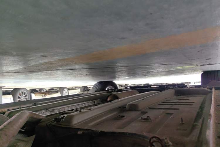 Used Citroen C-Quatre 2013 Sedan 2.0L Automatic Joyful Model Left Side Sill