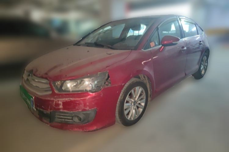 Used Citroen C-Quatre 2013 Hatchback 1.6L Automatic Enjoyment Model Guazi used car, China used car export, Used car for sale, Used  cars, Cheapest cars for sale