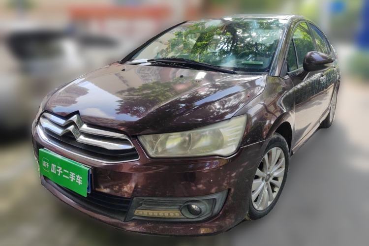 Used Citroen C-Quatre 2013 Sedan 1.6L Automatic Prestige Model Guazi used car, China used car export, Used car for sale, Used Citroen cars, Cheapest cars for sale