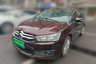 Used Citroen C-Quatre 2013 Sedan 1.6L Manual - Prestige Model