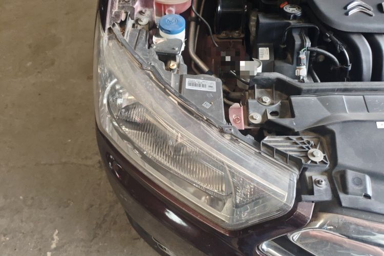 Used Citroen C-Quatre 2013 Sedan 2.0L Manual - Joyful Edition Right Front Headlight