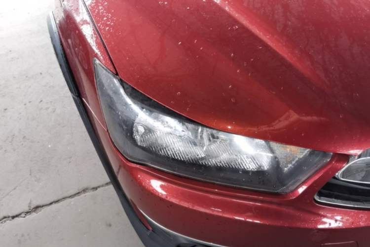 Used Citroen C-Quatre 2013 CROSS 1.6L Automatic Right Front Headlight