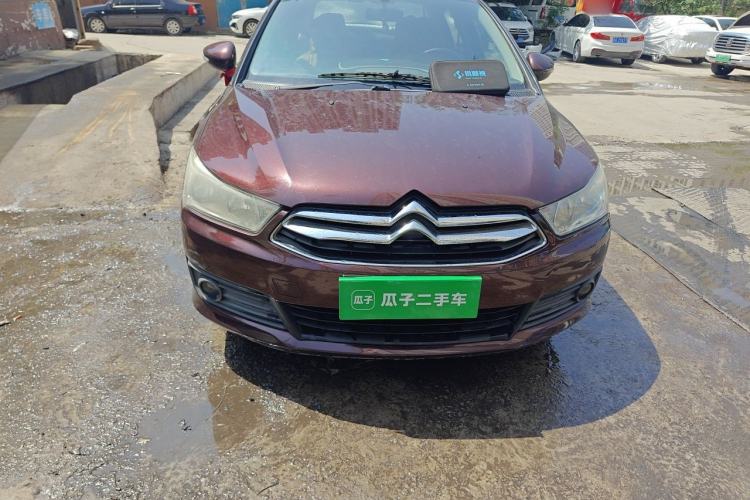 Used Citroen C-Quatre 2013 1.6L Manual Prestige CNG Model Right Front Headlight