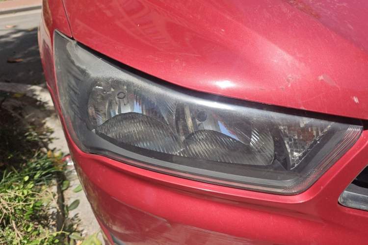 Used Citroen C-Quatre 2013 CROSS 1.6L Manual Right Front Headlight