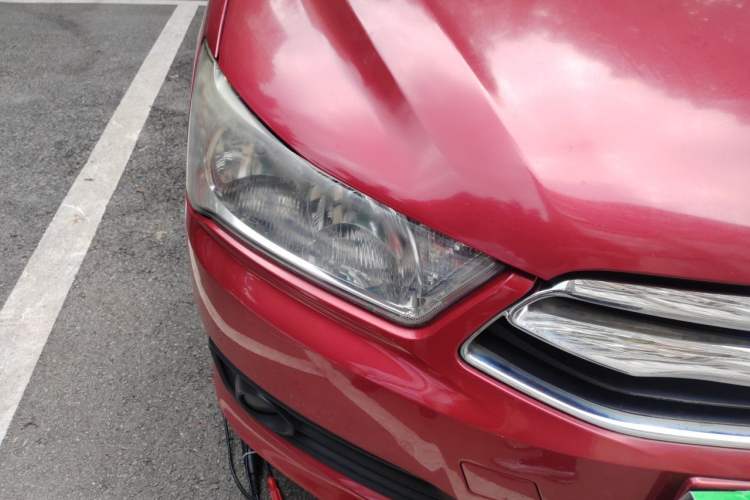 Used Citroen C-Quatre 2013 Sedan 1.6L Manual - Prestige Model Right Front Headlight