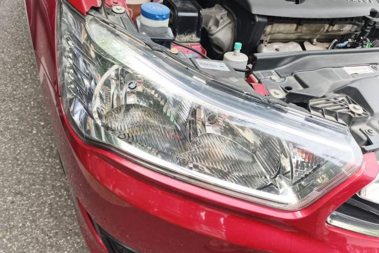 Used Citroen C-Quatre 2013 Sedan 1.6L Manual - Prestige Model Right Front Headlight