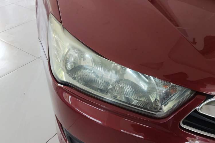 Used Citroen C-Quatre 2013 Sedan 1.6L Automatic Prestige Model Right Front Headlight