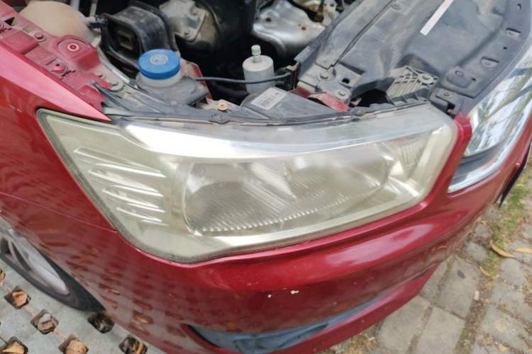 Used Citroen C-Quatre 2013 Sedan 1.6L Manual - Prestige Model Right Front Headlight