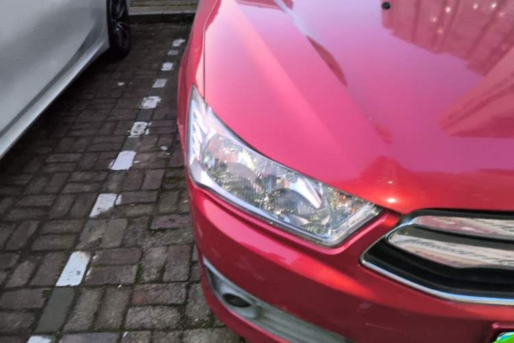 Used Citroen C-Quatre 2013 Sedan 1.6L Automatic Prestige Model Right Front Headlight