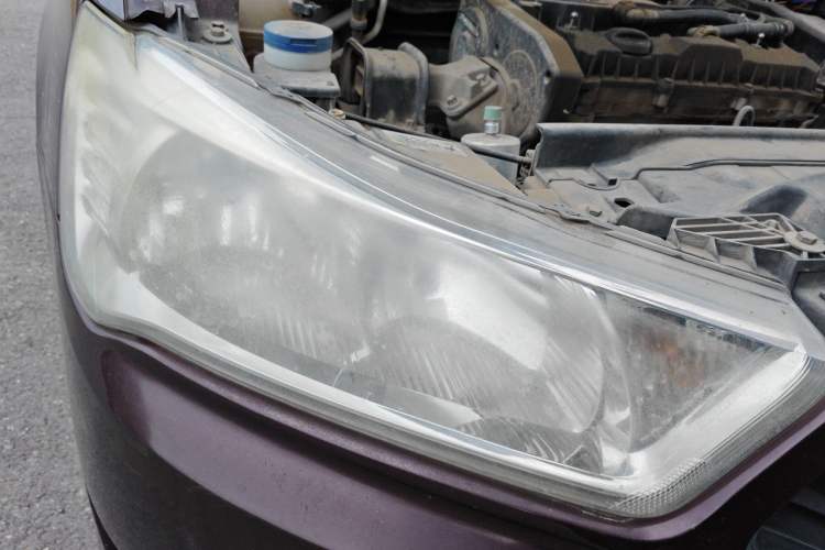 Used Citroen C-Quatre 2013 Sedan 1.6L Manual - Prestige Model Right Front Headlight