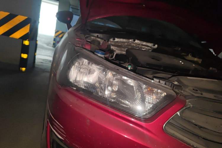 Used Citroen C-Quatre 2013 Hatchback 1.6L Automatic Enjoyment Model Right Front Headlight