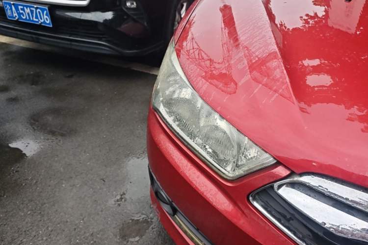 Used Citroen C-Quatre 2013 Sedan 1.6L Manual - Prestige Model Right Front Headlight
