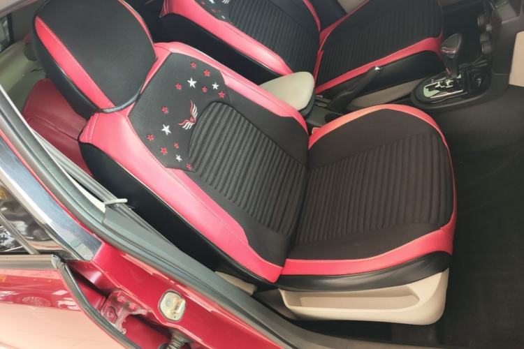 Used Citroen C-Quatre 2013 Sedan 1.6L Automatic Prestige Model Right Front Seat