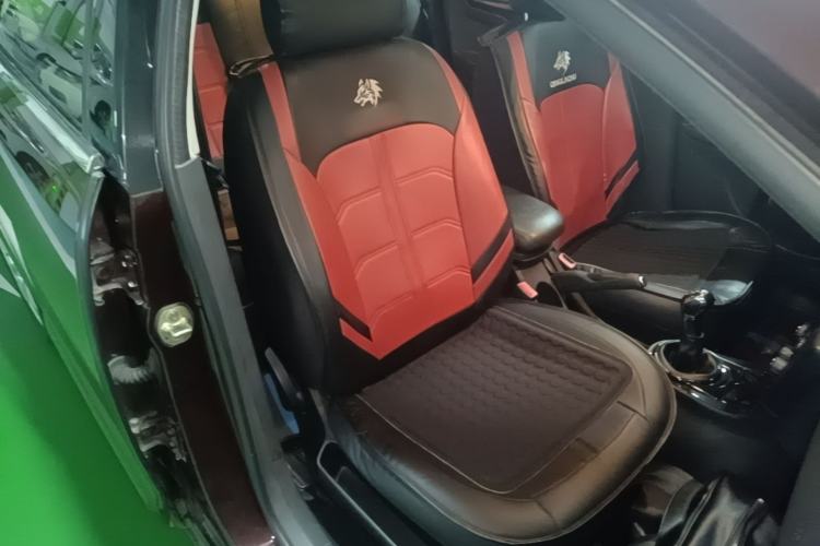 Used Citroen C-Quatre 2013 Sedan 1.6L Manual - Prestige Model Right Front Seat