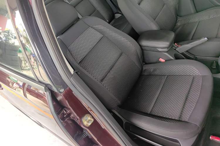 Used Citroen C-Quatre 2013 Sedan 2.0L Automatic Joyful Model Right Front Seat