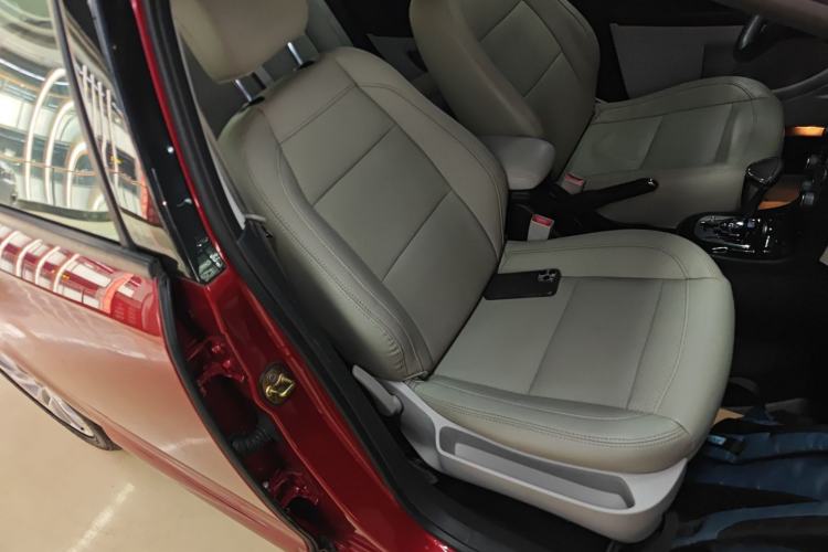 Used Citroen C-Quatre 2013 Hatchback 1.6L Automatic LeShang Model Right Front Seat