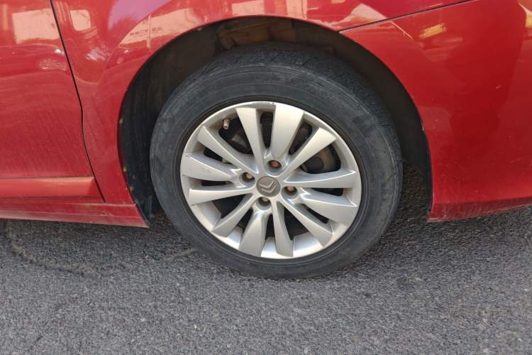 Used Citroen C-Quatre 2013 Sedan 1.6L Manual - Prestige Model Right Front Wheel Hub