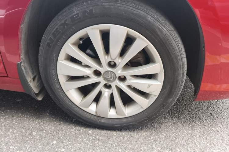 Used Citroen C-Quatre 2013 Sedan 1.6L Manual - Prestige Model Right Front Wheel Hub