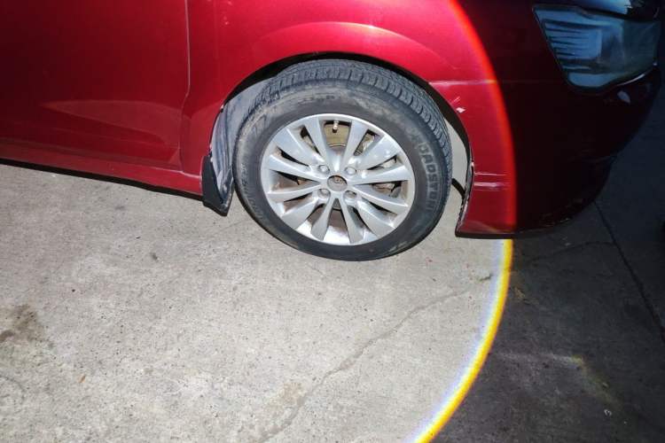 Used Citroen C-Quatre 2013 Sedan 2.0L Automatic Joyful Model Right Front Wheel Hub