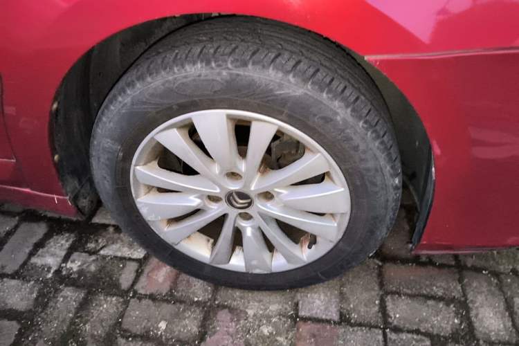 Used Citroen C-Quatre 2013 Sedan 1.6L Automatic Prestige Model Right Front Wheel Hub
