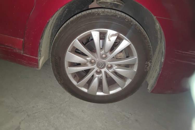 Used Citroen C-Quatre 2013 Hatchback 1.6L Automatic Enjoyment Model Right Front Wheel Hub