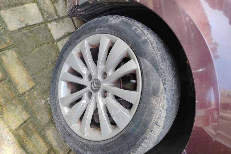 Used Citroen C-Quatre 2013 Sedan 1.6L Automatic Prestige Model Right Front Wheel Hub