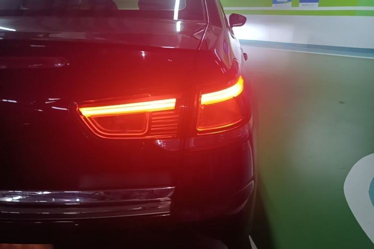 Used Citroen C-Quatre 2013 Sedan 1.6L Manual - Prestige Model Right Rear Taillight