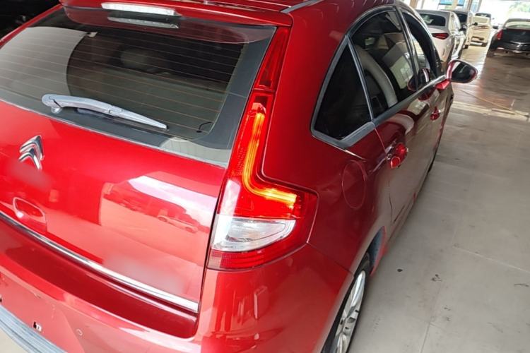 Used Citroen C-Quatre 2013 Hatchback 1.6L Automatic LeShang Model Right Rear Taillight