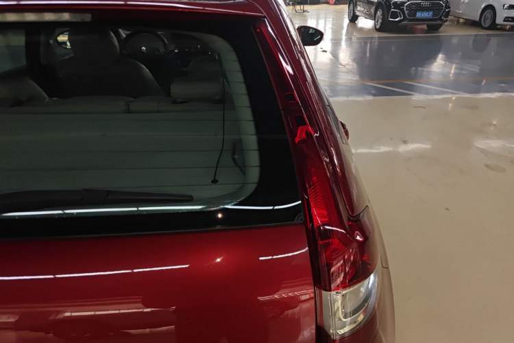 Used Citroen C-Quatre 2013 Hatchback 1.6L Automatic LeShang Model Right Rear Taillight
