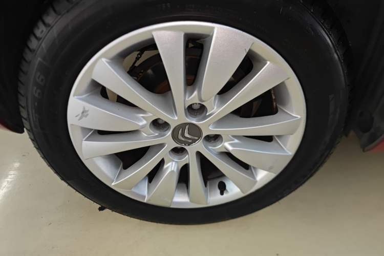 Used Citroen C-Quatre 2013 Hatchback 1.6L Automatic LeShang Model Right Rear Wheel Hub