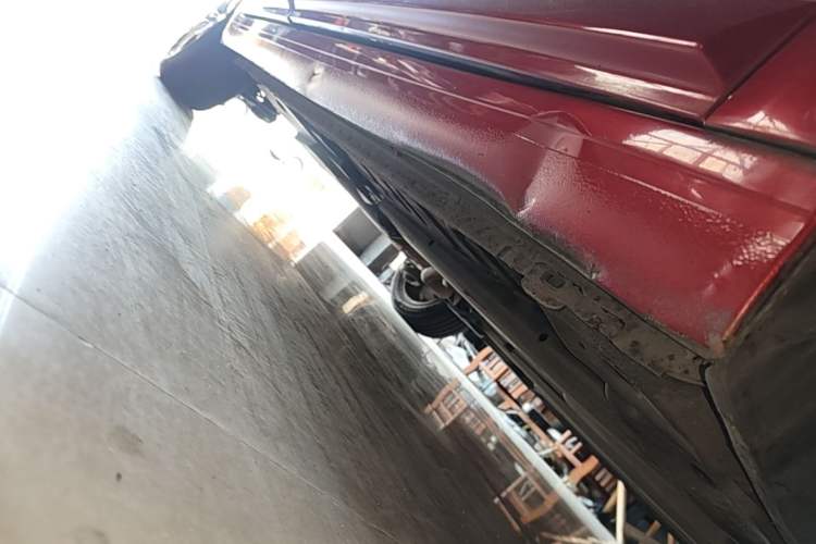 Used Citroen C-Quatre 2013 Hatchback 1.6L Automatic LeShang Model Right Side Sill