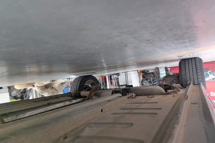 Used Citroen C-Quatre 2013 Sedan 2.0L Automatic Joyful Model Right Side Sill