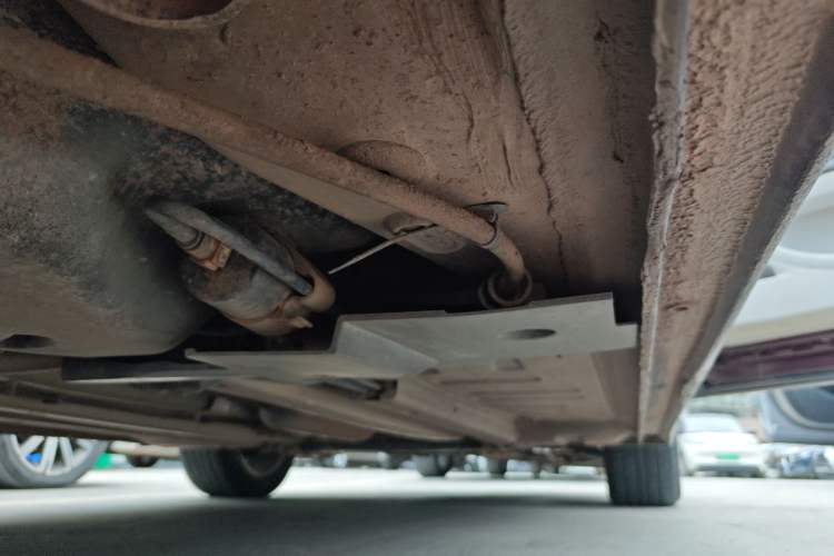 Used Citroen C-Quatre 2013 Sedan 1.6L Automatic Prestige Model Right Side Sill