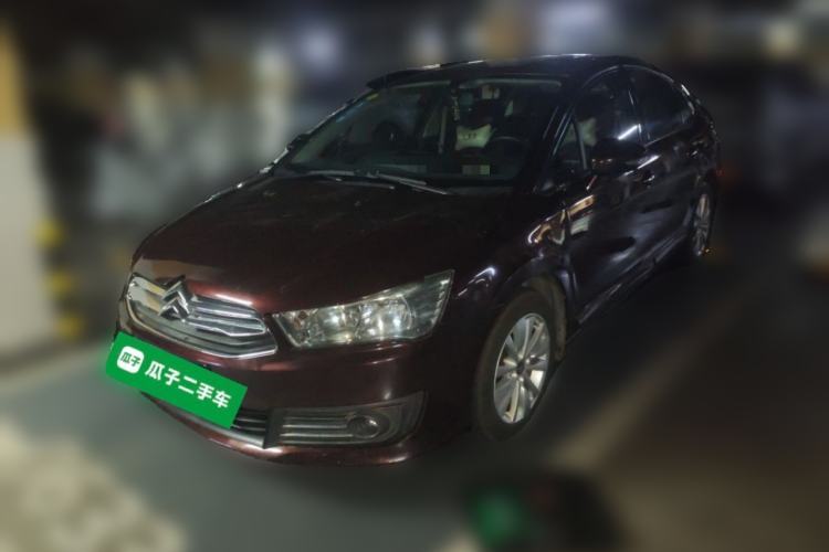 Used Citroen C-Quatre 2013 Sedan 1.6L Automatic Enjoyment Model Guazi used car, China used car export, Used car for sale, Used  cars, Cheapest cars for sale