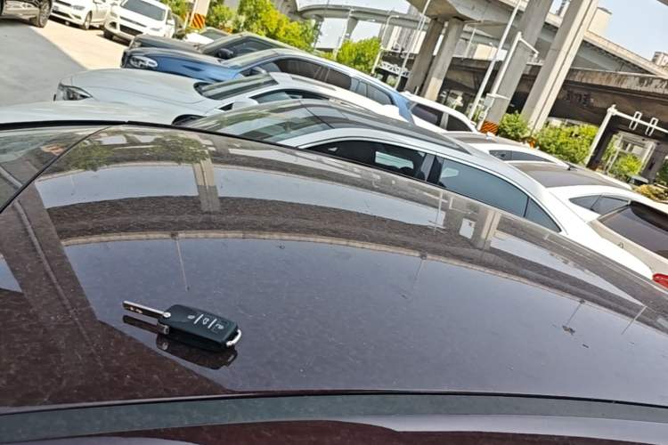 Used Citroen C-Quatre 2013 Sedan 1.6L Automatic Prestige Model Roof