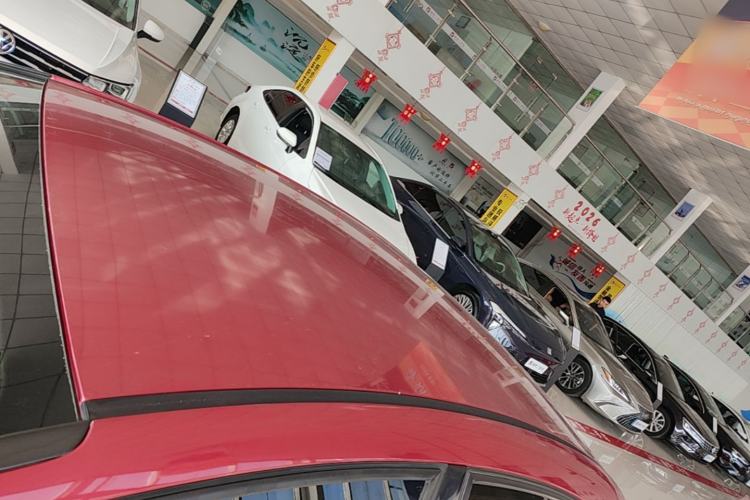 Used Citroen C-Quatre 2013 Sedan 1.6L Automatic Prestige Model Roof
