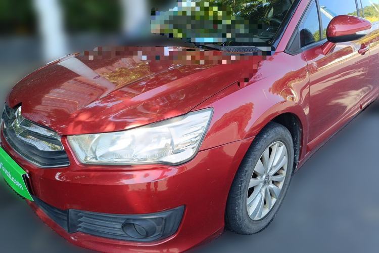 Ojetý Citroen C-Quatre 2013 Sedan 1.6L Manual - Prestige Model Guazi used car, China used car export, Used car for sale, Used  cars, Cheapest cars for sale