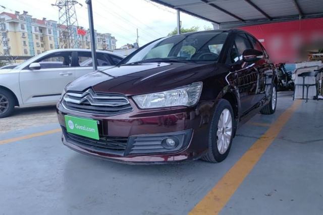 Used Citroen C-Quatre 2013 Sedan 2.0L Automatic Joyful Model