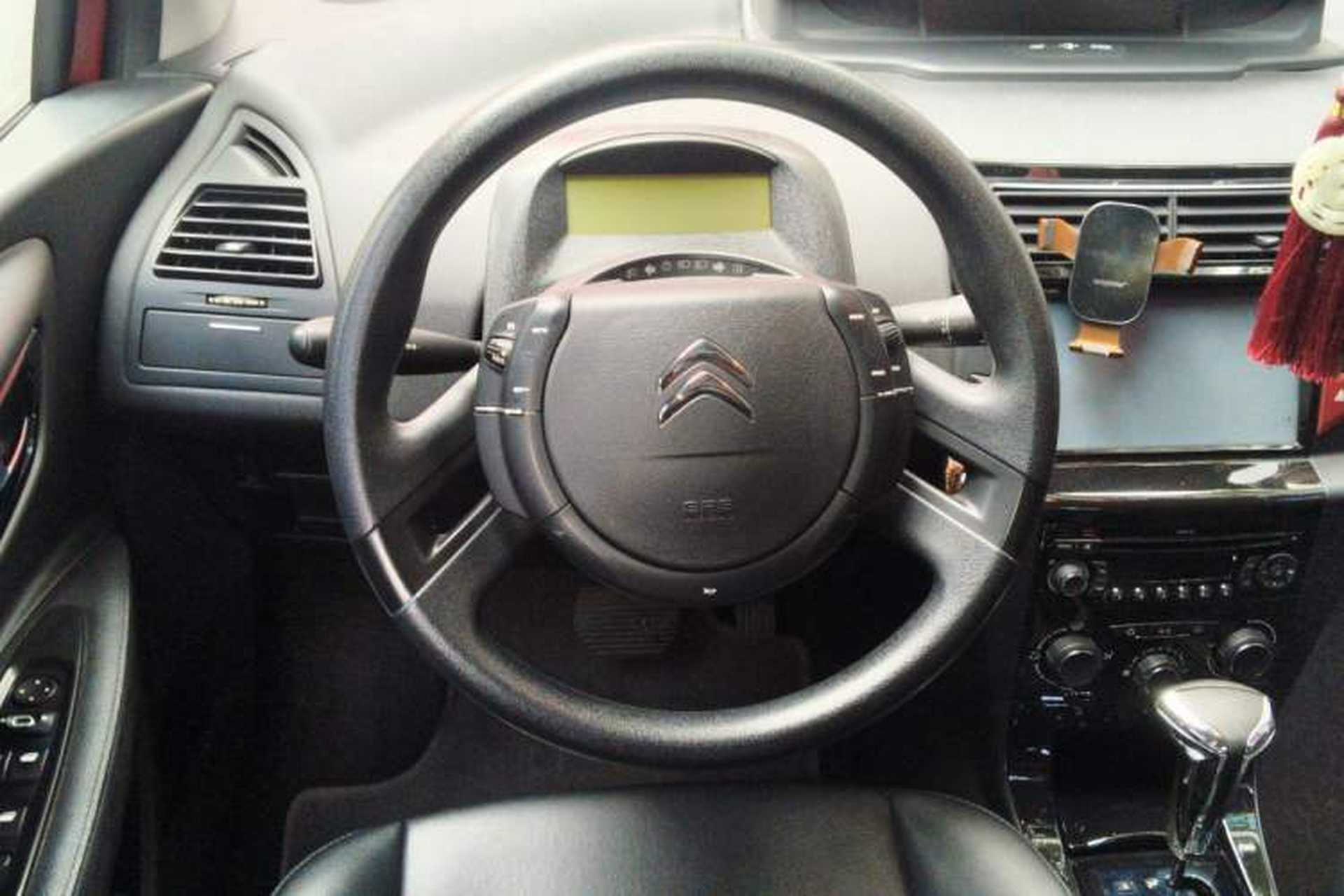 Used Citroen C-Quatre 2013 Sedan 2.0L Automatic Joyful Model Steering Wheel
