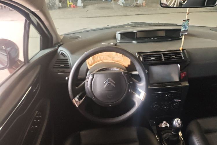 Used Citroen C-Quatre 2013 Sedan 2.0L Manual - Joyful Edition Steering Wheel