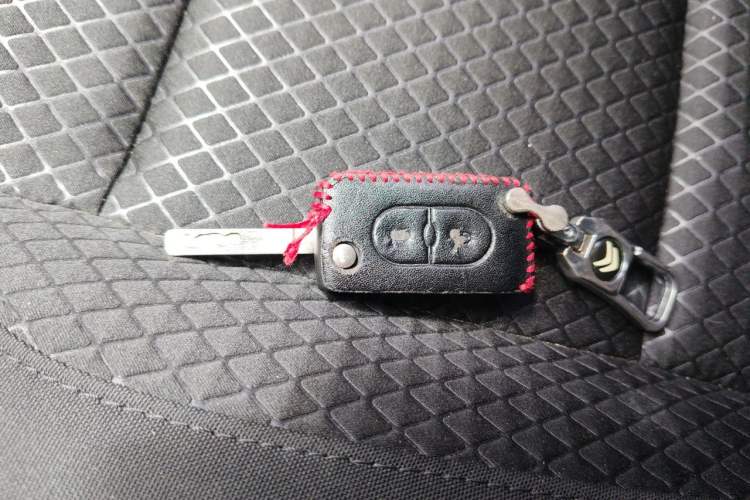 Used Citroen C-Quatre 2013 Sedan 1.6L Manual - Prestige Model Vehicle Key