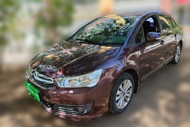 Used Citroen C-Quatre 2013 Sedan 1.6L Automatic Prestige Model