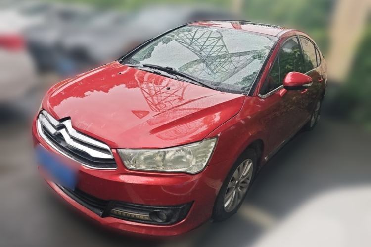 Used Citroen C-Quatre 2013 Sedan 1.6L Manual - Prestige Model Guazi used car, China used car export, Used car for sale, Used  cars, Cheapest cars for sale