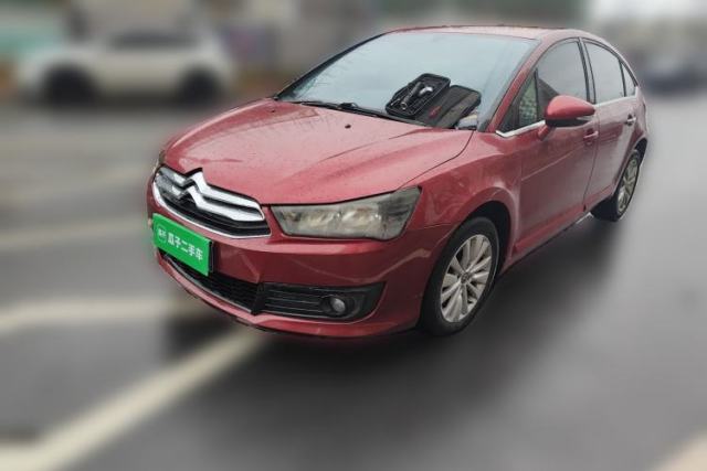 Used Citroen C-Quatre 2013 Hatchback 1.6L Automatic LeShang Model