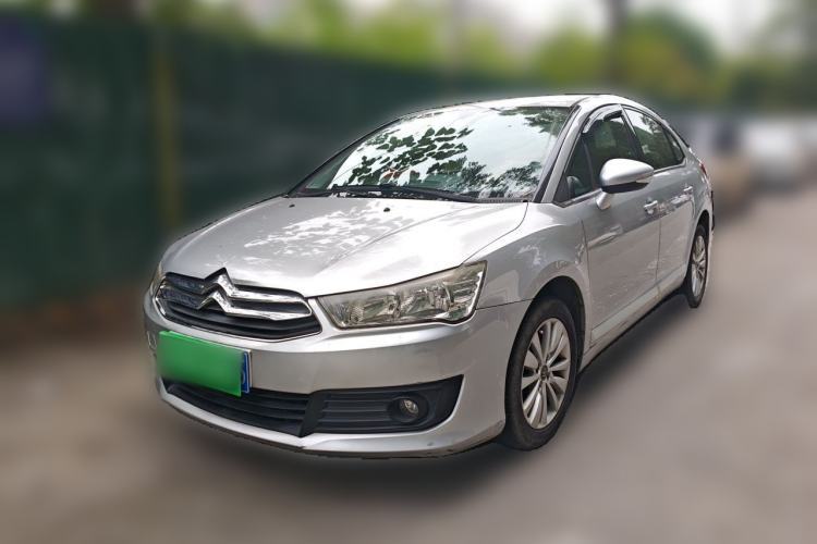 Used Citroen C-Quatre 2013 Sedan 1.6L Manual - Prestige Model Guazi used car, China used car export, Used car for sale, Used Citroen cars, Cheapest cars for sale